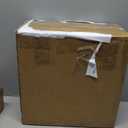 Giant Timber Blocks Games, 57 Blocks Large Tower Outdoor Games - Includes Carry Bag and Scoreboard, Wood Stacking Yard Games Grows from 2FT to Over 4.2FT for Kids Adults Family