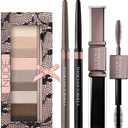 Physicians Formula Shimmer Strips Custom Eye Enhancing Kit with Eyeshadow, Eyeliner & Mascara, Nude