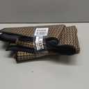 DEXI Front Door Mat Outside Entrance, 3x5 ft Rubber Entry Doormat Heavy Duty, Non Slip Welcome Mats for Inside House Floor Entryway Exterior Patio, Welcome Grey