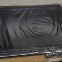 Marbrasse 6 Tier Paper Organizer Letter Tray - Mesh Desk File Organizer with Handle, Paper Sorter Organizer for Letter/A4 Office File Folder Holder - Black