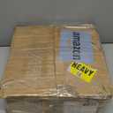 Anpulsero Front Brake Kit, Drilled and Slotted Brake Rotors Brake Pads Compatible with 2004-2010 Toyota Sienna, 2005-2006 Toyota Camry (SE XLE V6 Models ONLY)| Anti-Rust Geomet Coated |296mm(11.7in)