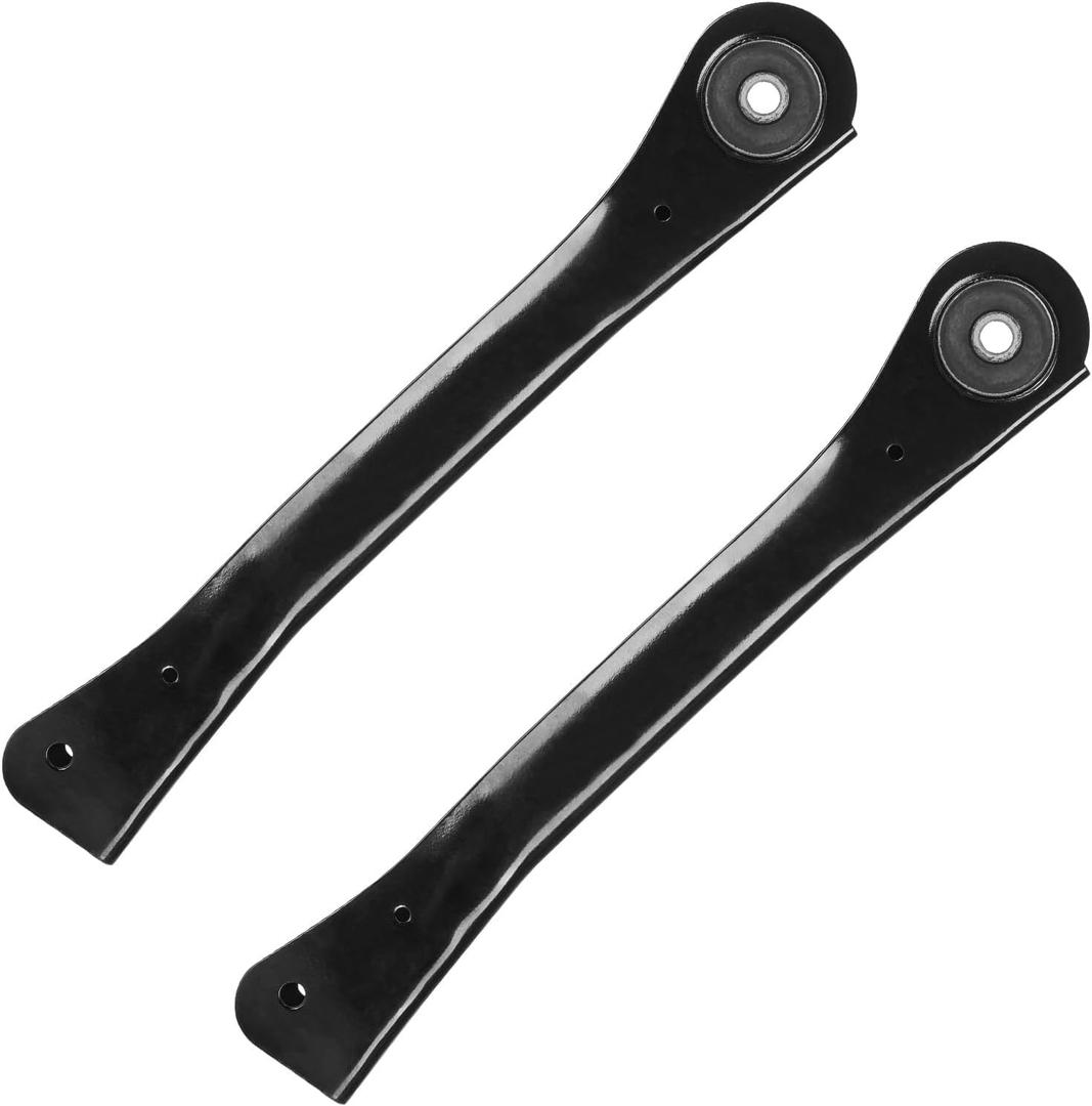 Front Upper Complete Control Arm Assembly for Jeep Cherokee 91-01, Comanche 91-92, Grand Cherokee 93-98, Wrangler 97-06 Suspension Kit K620244-2pc Set