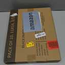 Golden State Art, Pack of 10, 3/16" Thick, 11x14 Black Foam Boards (11x14, Black)