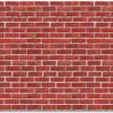 Brick Wall Backdrop Party Accessory