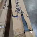 Kesyup 12 Inch Hybrid Queen Mattress in a Box - Gel Memory Foam & Pocket Springs for Back Pain Relief, Soft & Plush Fiberglass-Free Bed, CertiPUR-US Certified, 60x80 Inches