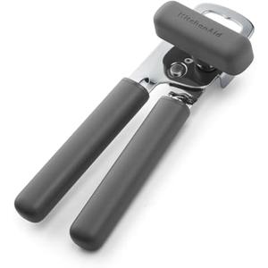 KitchenAid Multifunction Can Opener (Charcoal Gray)