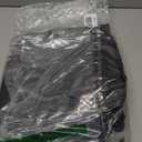 Lightweight Canvas Duffle Bags for Men & Women For Traveling, the Gym, and as Sports Equipment Bag/Organizer (Black 2)