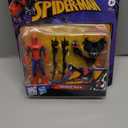 Marvel Spider-Man VenomVersus Epic World of Action Deluxe Figure with Accessories, 4-Inch Super Hero Toys for Kids Ages 4+