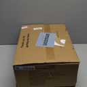 Baby Playpen with Mat, 50x50 Inch Playpen with Mat Waterproof for Babies and Toddlers Play Pen Playards Safety Gate Fence Active Center Indoor (Dark Grey + Mat)