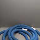 Poolmaster Manual Pool Vacuum Hose, 30 Ft x 1-1/2 for Inground & Above Ground Pools, Not for Automatic Cleaners, Kink-Free, Heavy Duty Pool Cleaner Hose with Swivel Cuff Made in USA
