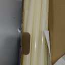 flamecan Ivory Taper Candles, Set of 20 Unscented and Smokeless 10 Inch Taper Candles Long Burning, Paraffin Wax with Cotton Wicks for Burning Approxinately 7-8 Hours Time