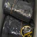 Ultraverse 20 x 4.0 Inner Tube Set with Schrader Valve  Ideal for Mountain Bikes & EBikes with 20Inch Fat Tires  Durable & Reliable Performance 2 Pack with Tyre Levers