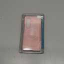 Goton Magnetic for Samsung Galaxy Z Fold 7 Case with Privacy Screen Protector + HD Screen Protectors, [Compatible with MagSafe] Full Body Shockproof Slim Cover with Hinge Protection, Pink