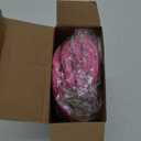 12 Pcs Lotus Diwali Hanging Decorations for Home 10 Inch Wooden Lotus Garlands Backdrop Wall Hanging for Indian Pooja Ganesh Chaturthi Navratri Temple Wedding Decor