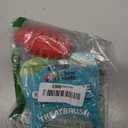 Football Oral Care Toy for Small Dogs and Puppies (Up to 20 Lbs)