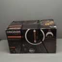 Circulon Symmetry Dishwasher Safe Hard Anodized Nonstick Cookware Pots and Pans Set, 11-Piece, Chocolate