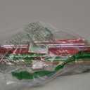 Chazcool Knitting Needles Set, 25cm Aluminum Knitting Accessories, Single Pointed Colored Ultra Light Knitting Accessories 3mm-10mm