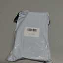 Hybrid Active Noise Cancelling Wireless Earbuds, Noise Cancelling in Ear Headphones for Crystal-Clear Calls & Music, 50H Playtime for Office/Running/Workout (Pearl)