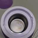 Face Steamer,Beauty Nymph Spa Home Facial Steamer Sauna Pores and Extract Blackheads, Rejuvenate and Hydrate Your Skin for Youthful Complexion- Face Steaming Skincare Deep Cleanse SPA (Purple)