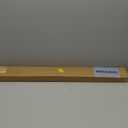 No Drill Cellular Shades for Indoor Windows, Thermal Insulating & Noise Reducing Honeycomb Blinds, Free Stop Cordless Blackout Shades, Beige, 35" W x 64" H