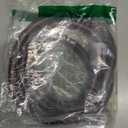 Angle Simple Shower Head Hose Lighter Oil Rubbed Bronze, Stainless Steel Flexible Shower Sprayer Hose Replacement, 59 Inches