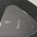 iHome Conference Speaker and Microphone, USB and Bluetooth Speakerphone with 3 Noise Cancelling Microphones for Home Office, Compatible with Mac, Windows, iOS, and Android