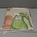 Spring House Flag 28x40 Inch Double Sided Outside, Spring Summer Garden Flags Gnomes Welcome Yard Outdoor Flag