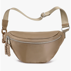 Fanny Packs for Women,Fashion Waist Packs Crossbody Bum Bag with Adjustable Strap for Travel Sport