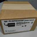 SJE-Rhombus 1002715, 15PMD1WP, PumpMaster Series, Wide Angle 120 Volt Piggyback Pump Switch, Normally Open, 13 Amps Max, Clamp Mounted, 15 ft Cord