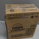 Dawn Powerwash Spray, Dish Soap, Dishwashing Liquid, Cleaning Supplies, Lemon, 1 Starter Kit + 3 Refills, 4 Units of 16oz (64oz)