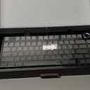 AULA F75 Pro Wireless Mechanical Keyboard,75% Hot Swappable Custom Keyboard with Knob,RGB Backlit,Pre-lubed Reaper Switches,Side Printed PBT Keycaps,2.4GHz/USB-C/BT5.0 Mechanical Gaming Keyboards