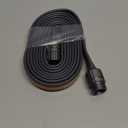 Giraffe Tools Garden Hose, Flexible Lay Flat Water Hose, Custom Length, Leakproof Gardening Hose with Male to Female Fitting, Lightweight Hybrid Hose Pipe for Garden & Yard