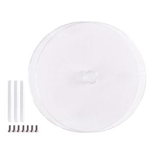 ANYCUBIC Dual-Layer Curing Platform for Wash and Cure 3 Plus Station, Original Replacement for Spare