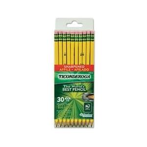 29Pk, Pencil,Tic #2 Presharp,Yl