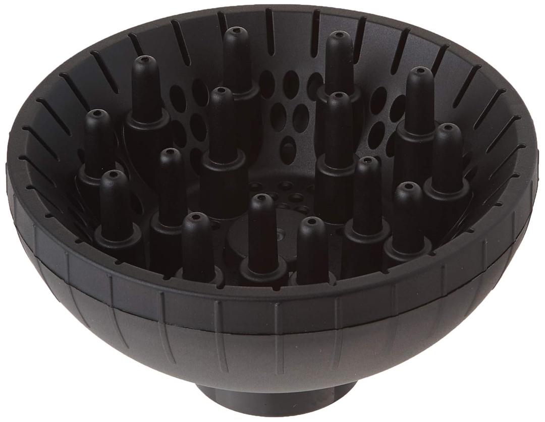 BaBylissPRO Slide-On Diffuser Attachment for Hair Dryer - for Volare or Portofino Hair Dryer ONLY, BABDF1, Black BaBylissPRO Slide-On Diffuser Attachment for Hair Dryer - for Volare or Portofino Hair Dryer ONLY, BABDF1, Black