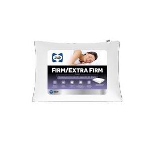 Extra Firm Bed Pillow Won't Go Flat Standard Queen Maintains Shape