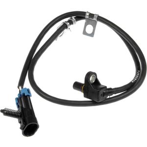 Dorman 970-003 Front Driver Side ABS Wheel Speed Sensor Compatible with Select Cadillac / Chevrolet / GMC Models