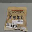 SHAPERX Women's Shapewear Bodysuit Tummy Control Body Shaper Seamless Sculpting Snatched Waist Body Suit L/XL