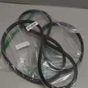 Riding Lawn Mower Deck V-Belt 5/8" X 111.5" Replacement for John Deere M110313 M154958, Cub Cadet 754-04055 954-04055