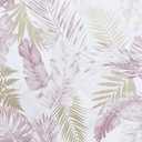 Arthouse ArtiSTICK Soft Tropical Blush/Gold - Peel and Stick - Self Adhesive Wallpaper 6m/19.6 Foot Long - Great for Upcycling Furniture - Cabinets Kitchen Drawers Shelves - Peel & Stick 300212