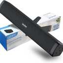 OOYY Wireless Bluetooth Sound bar, Home Portable Bluetooth Speaker, Portable Home Theater Speaker System, Clear Sound Quality, Support AUX and TF Card