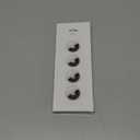 Apple AirTag (2nd Generation) - 4 Pack: Tracker for Keychain, Wallet, and More; Locator with Sound; Simple One-Tap Setup with iPhone or iPad; Key Finder with up to 1.5X Precision Finding Range*