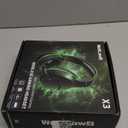 Wireless Gaming Headset for Xbox Series X|S, Xbox One, PS5, PC, Mac, Switch  Bluetooth Headphones with Noise Cancelling Mic, 60H Playtime, Low Latency, Lightweight for Gamers (Black and Green)