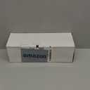 Large Stone Dish Drying Mats for Kitchen Counter,23.6x 15.3,Eco-Friendly,Foldable quick dry stone mat kitchen,Absorbent Diatomaceous Earth Mats for Dishes Bottles Cups Bathroom Any Countertop-white