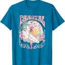 Coastal Cowgirl Aesthetic Cowgirl Surf Beach Cowgirls Outfit T-Shirt Small