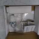 1222 Cartridge Kit for Moen 1222 Replacement Cartridge with Removal Tool 104421 and Handle Adapter 116653, for Moen Posi Temp Shower Repair