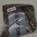 GRAPENT Plaid Pants for Women Wide Leg High Waisted Tartan Work Business Casual Elastic Waist Trousers Pants with Pocket, M