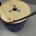 WAYSKA Stainless Steel Cable 3/16 Inch, 500FT 304 Stainless Steel Wire Rope, 7 x 19 Strands Construction for Deck Cable Railing Systems, Clotheslines, Ziplines, and DIY Balustrades