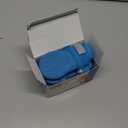 QUMY Dog Shoes for Large Dogs, Medium Dog Boots & Paw Protectors for Winter Snowy Day, Summer Hot Pavement, Water-Resistant in Rainy Weather, Outdoor Walking, Indoor Hardfloors Skid-Resistant Sole (Size 3: 2.0''x2.5''(W*L) (Pack of 4))