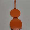 IMUSA USA Aluminum Tortilla Press 8-Inch, Orange